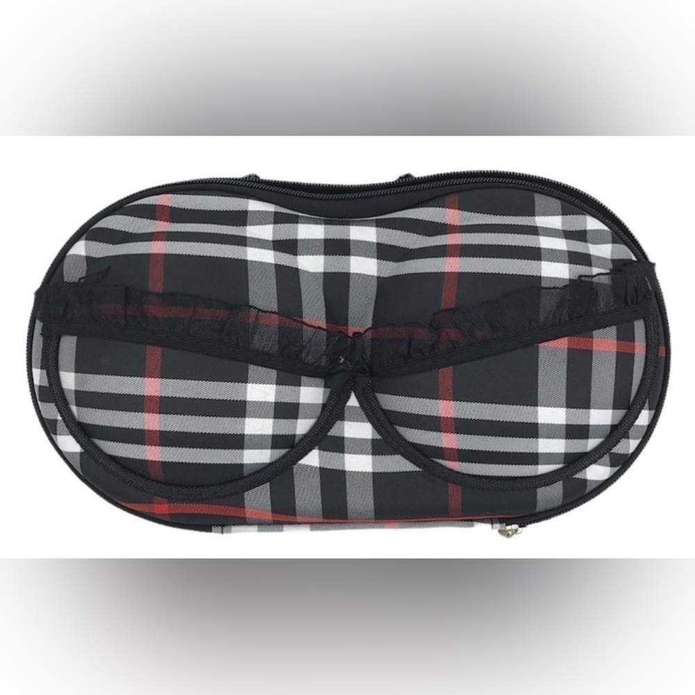 bra and garment, travel organizer.